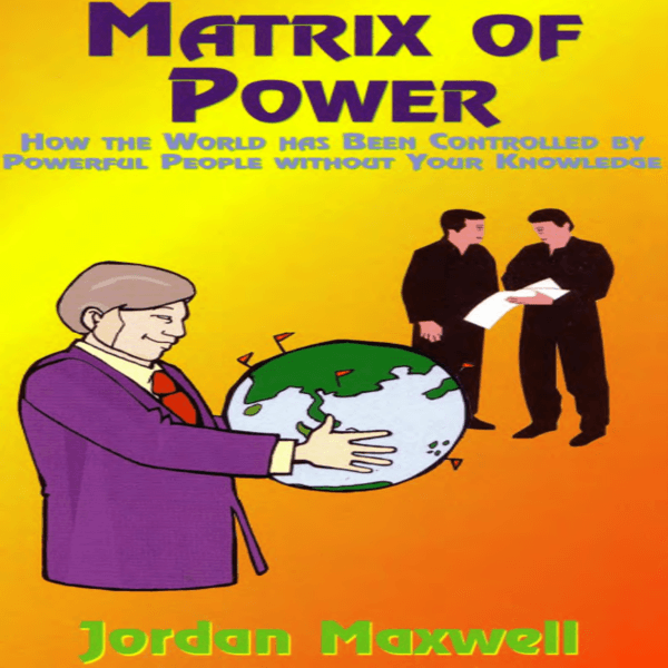 Jordan Maxwell Matrix Of Power