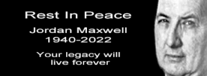 Jordan Maxwell Death