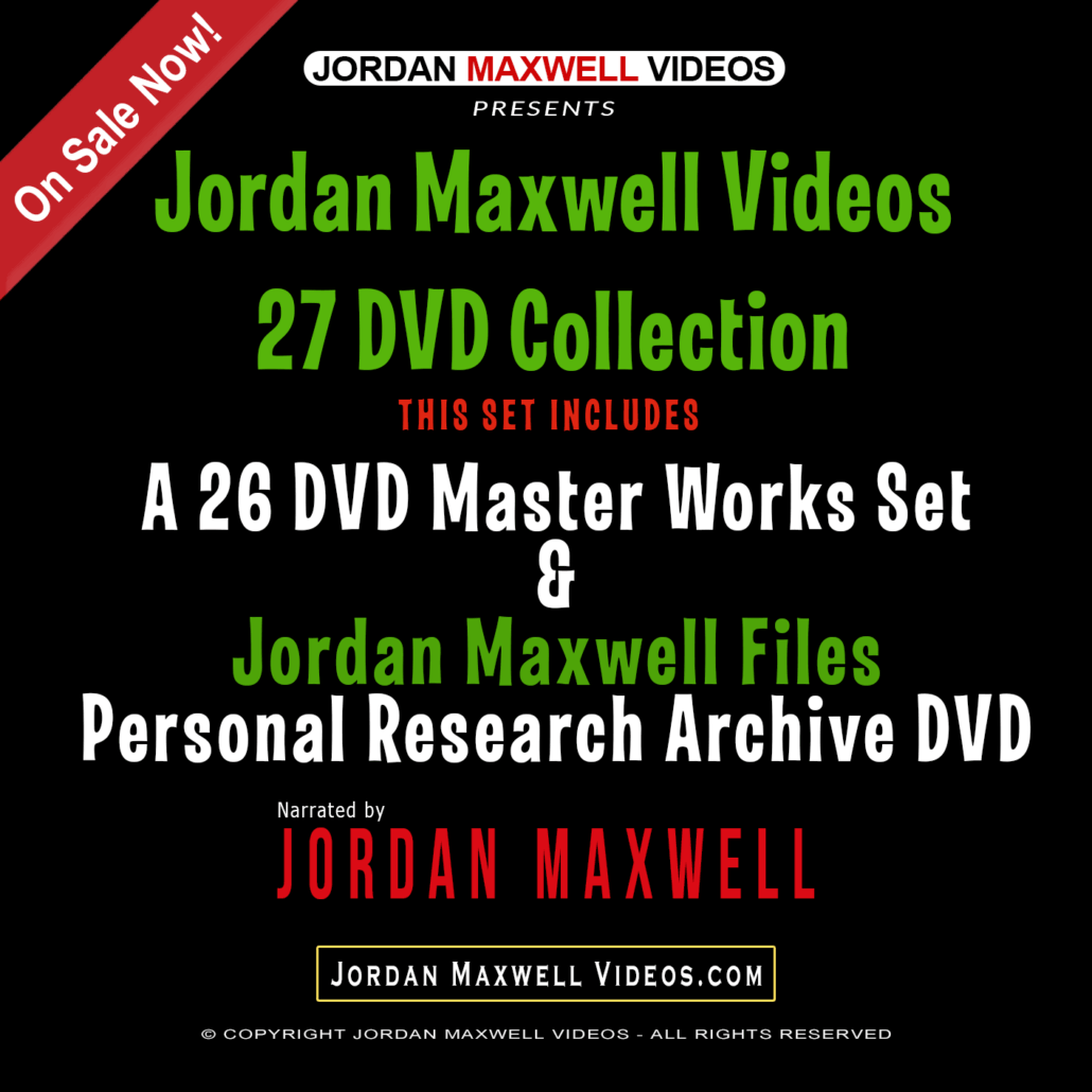 Jordan Maxwell Videos