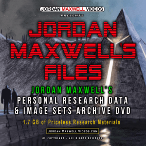 Jordan Maxwell Videos Presents - Jordan Maxwells Files