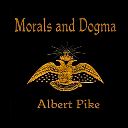 Morals and Dogma Albert Pike